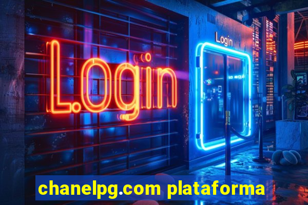 chanelpg.com plataforma